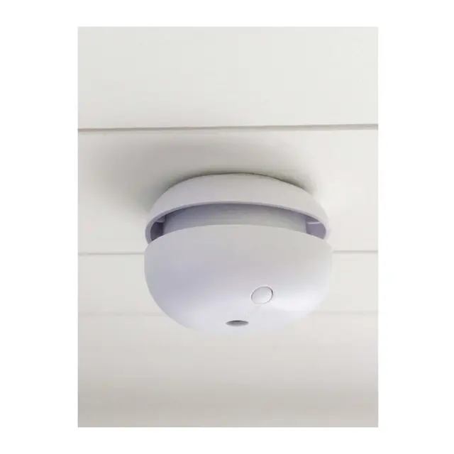 HOUSEGARD Røykvarsler Pebble Mini 5-års batteri inkludert 
