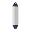 POLYFORM Fender F01 Large Hvit med bl&#229; ender - 560mm