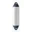 POLYFORM Fender F1 Hvit med bl&#229; ender - 610mm