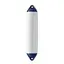 POLYFORM Fender F4 Hvit med bl&#229; ender - 1040mm