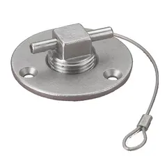 Lenseplugg 316, T-h&#229;ndtak