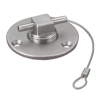 Lenseplugg 316, T-h&#229;ndtak