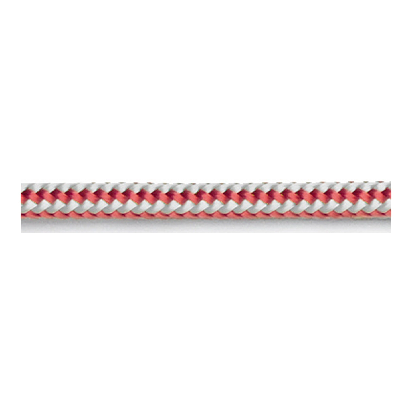ROBLINE Dinghy Control hvit/rød - Ø6mm - 100m