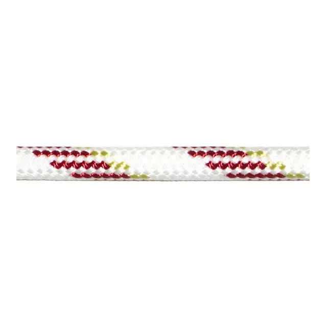 ROBLINE Admiral 7000 Dyneema hvit/rød - Ø6mm - 200m 