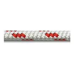 ROBLINE Orion 300 r&#248;d/hvit &#216;4mm, 200m