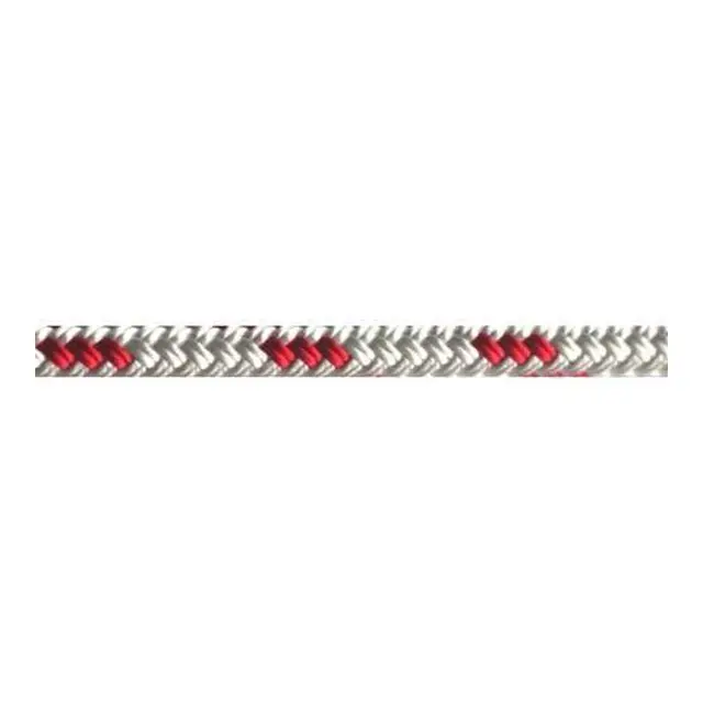 ROBLINE Orion 300 rød/hvit Ø4mm, 200m 