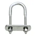 U-bolt, Baugkrok, syrefast
