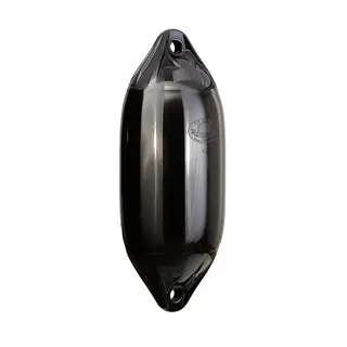 POLYFORM Fender F3 Sort - 745mm