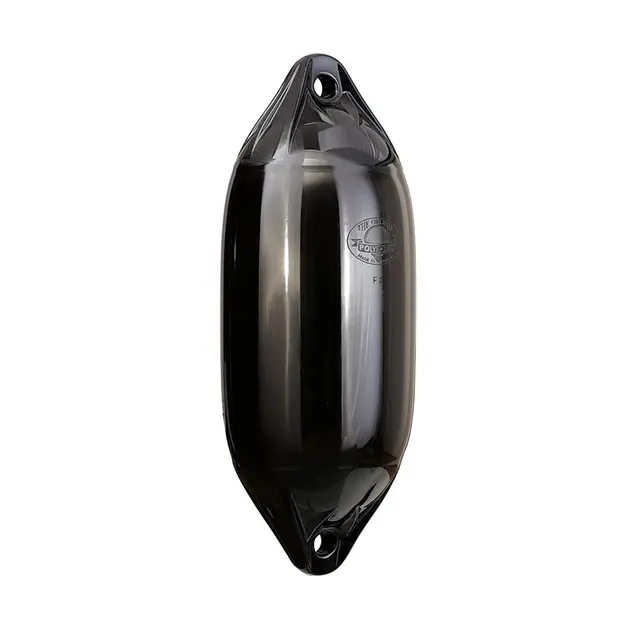 POLYFORM Fender F3 Sort - 745mm 