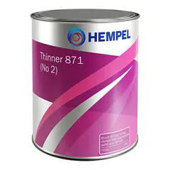 HEMPEL Tynner 871, 0.75l blank