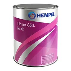 HEMPEL Tynner 851, 0.75l blank