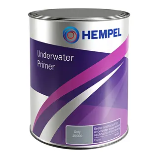 HEMPEL Underwater Primer Gr&#229; - Under vannlinjen