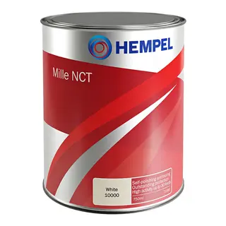 HEMPEL Bunnstoff Mille NCT Premium Selvpolerende bunnstoff