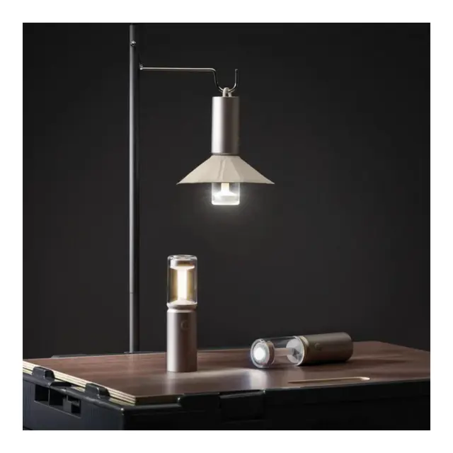 EVEBASE Hoto Camping Lys 3-1 3-1 campinglampe 