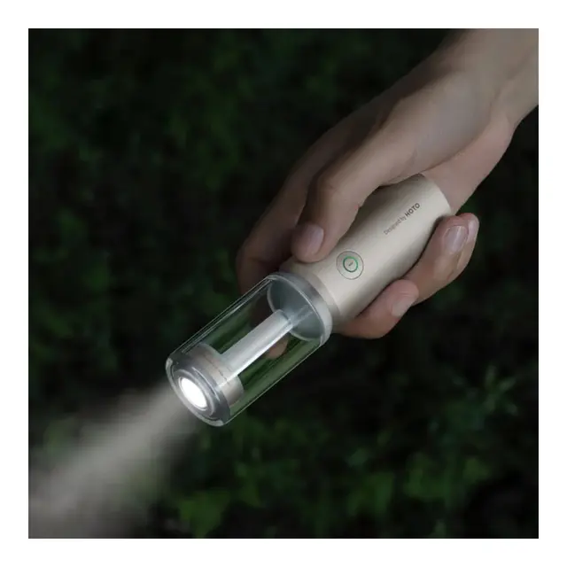 EVEBASE Hoto Camping Lys 3-1 3-1 campinglampe 