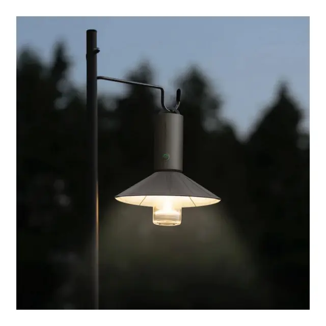 EVEBASE Hoto Camping Lys 3-1 3-1 campinglampe 