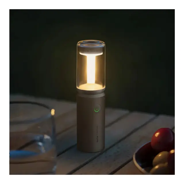 EVEBASE Hoto Camping Lys 3-1 3-1 campinglampe 