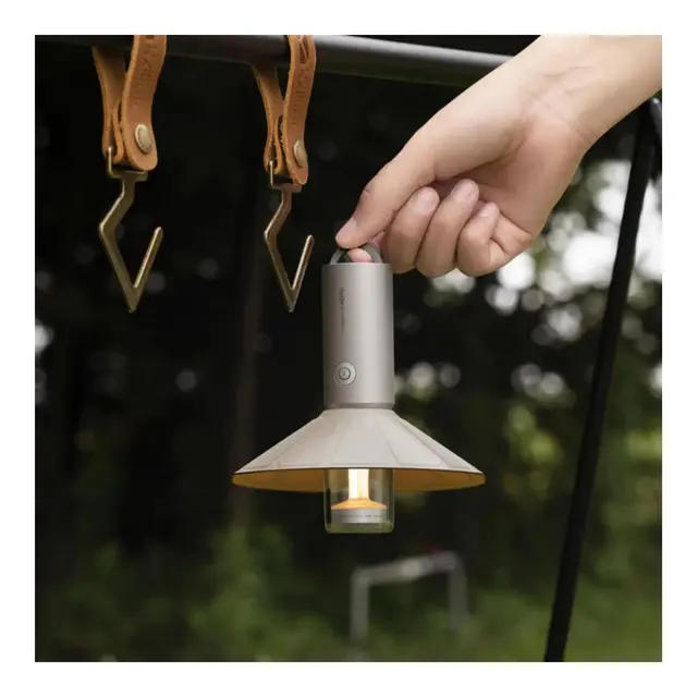 EVEBASE Hoto Camping Lys 3-1 3-1 campinglampe 