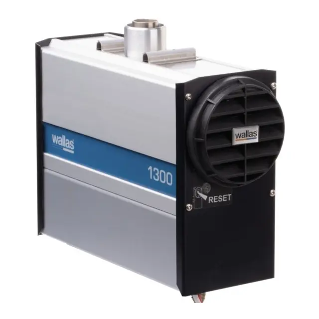 WALLAS 1300 parafinvarmer 