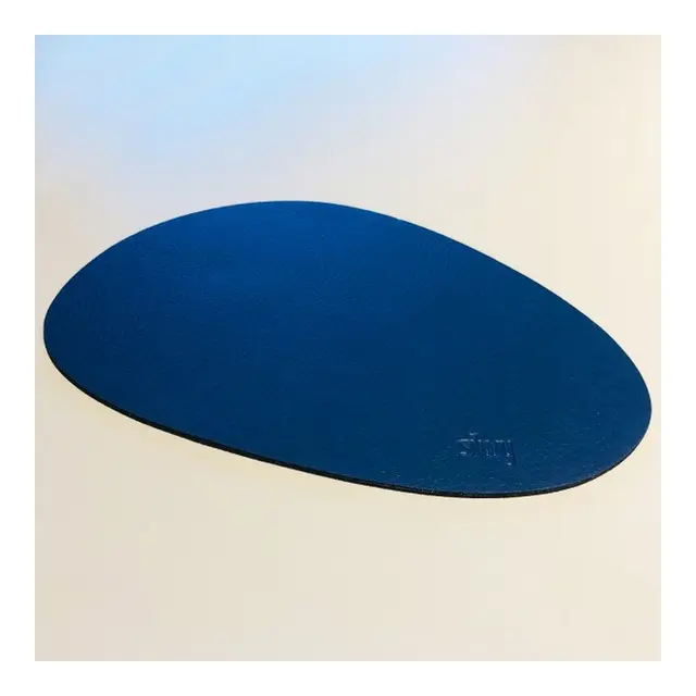 SILWY Magnetisk pad for glass 1 stk - Blå - 20 x 13,5 cm 