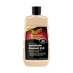 MEGUIARS M21 Syntetic Sealant 2.0 - 0,5L Mirror Glaze - Proff voksforsegling