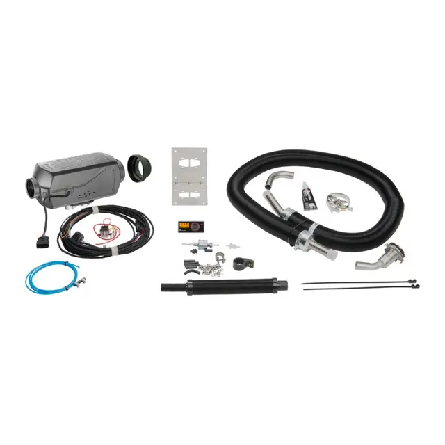 EBERSPÄCHER Airtronic M3 D4R 12V - Komplett pakke 