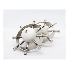 Thrusterguard - baugpropell beskyttelse &#216;185mm / 2stk
