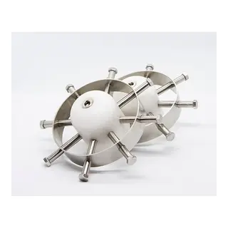 Thrusterguard - baugpropell beskyttelse &#216;185mm / 2stk