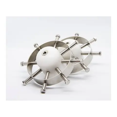 Thrusterguard - baugpropell beskyttelse Ø185mm / 2stk 