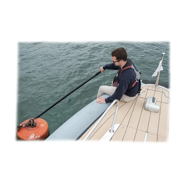 REVOLVE Sammenleggbar Båtshake 1,9m, 450 gram. 