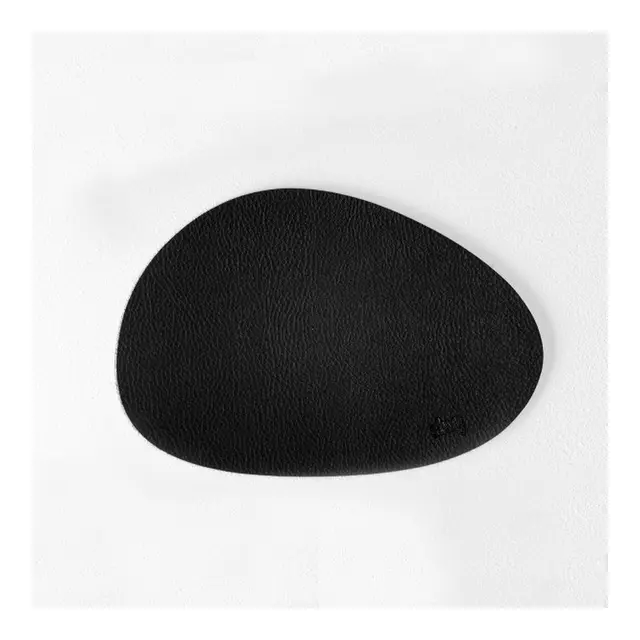 SILWY Magnetisk pad for glass 1 stk - Sort - 20 x 13,5 cm 