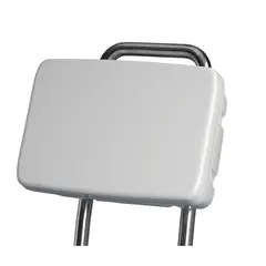SCANSTRUT SPH-12-W HelmPod For 12&quot; kartplotter, hvit