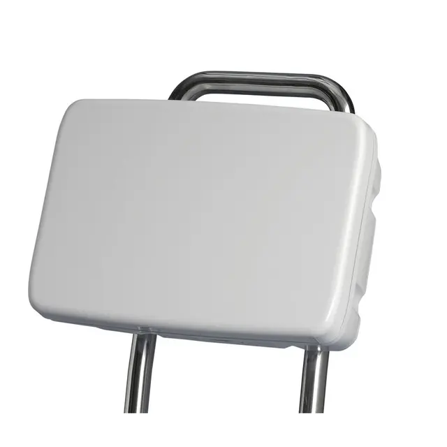 SCANSTRUT SPH-12-W HelmPod For 12" kartplotter, hvit 