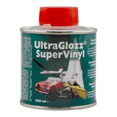 ULTRAGLOZZ Supervinyl - 250ml Polish til gummi og vinyl