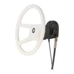 ULTRAFLEX Komplett Mekanisk styring M58/T67 - for motorer &lt; 50hk