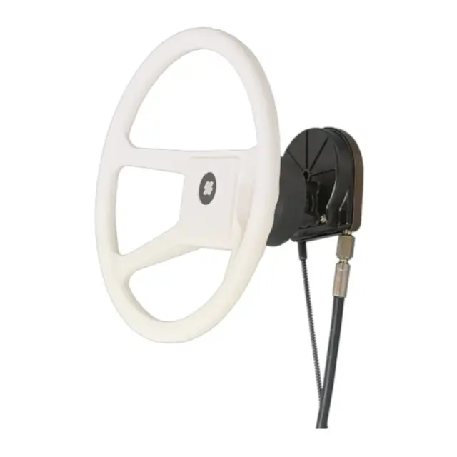 ULTRAFLEX Komplett Mekanisk styring M58/T67 - for motorer < 50hk 