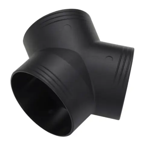 WEBASTO Y-stykke Ø 80/80/80mm Grenrør