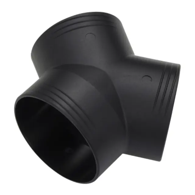 WEBASTO Y-stykke Ø 90/80/80mm Grenrør 