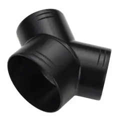 WEBASTO Y-stykke Ø 80/60/60mm Grenrør