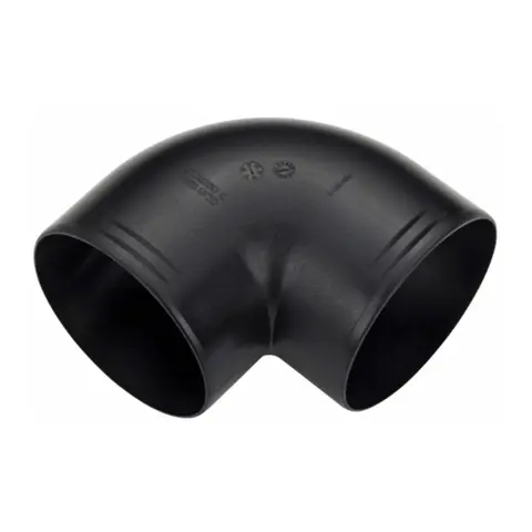 WEBASTO Albue HADS 90° Bend Ø: 90mm