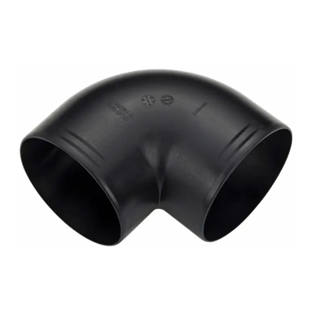 WEBASTO Albue HADS 90° Bend Ø: 90mm 