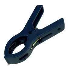 Klesklype for &#216;25mm rekke 1 stk