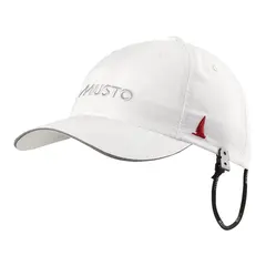 MUSTO Essential Fast Dry Crew Cap One SIze - m/vindstropp