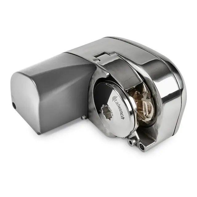ITALWINCH IKI PRO 800W 12V Ankervinsj med 8mm kabelar - DIN766 