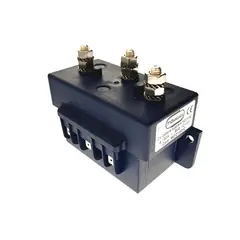 ITALWINCH 3-polet ankervinsjrele 12V, 150A - Rele for ankervins