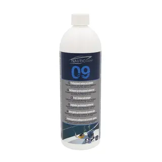 NAUTIC CLEAN 09 B&#229;tshampo 1L Flaske