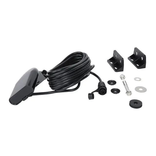 NAVICO HDI Hekksvinger Hi/Lo 9Pin xSonic 50/200 kHz + 400/800 kHz CHIRP Downscan 