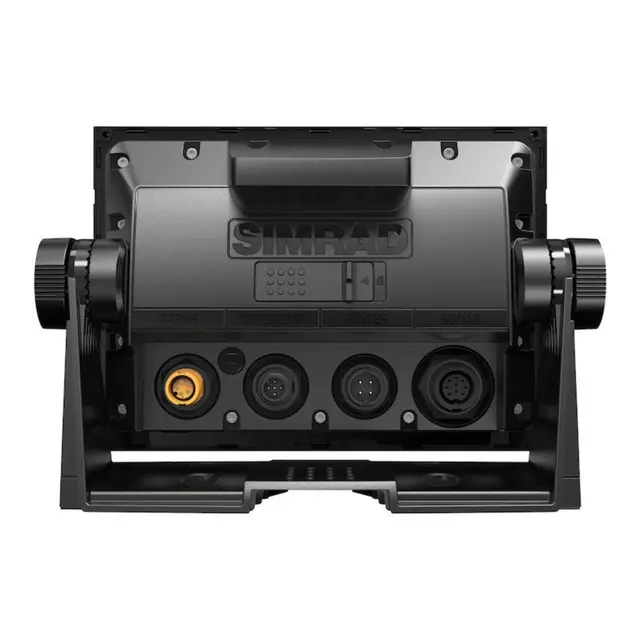 SIMRAD GO9 XSE uten svinger 9" Kartplotter m/ekkolodd 