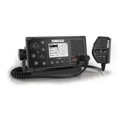 SIMRAD RS40-B VHF-radio AIS VHF m/integrert AIS Sender og Mottaker