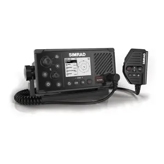 SIMRAD RS40-B VHF-radio AIS VHF m/integrert AIS Sender og Mottaker